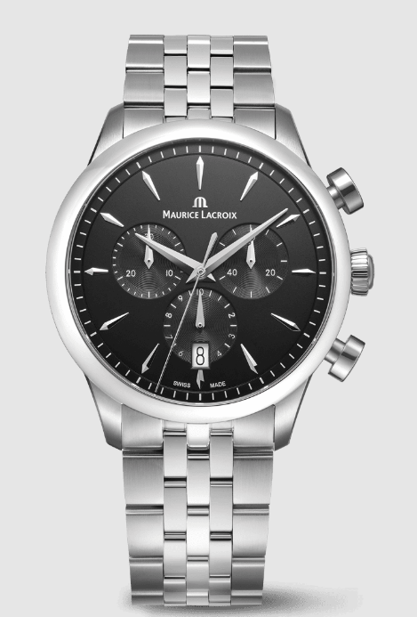 Maurice Lacroix 1975 QUARTZ CHRONOGRAPH 40MM 751038-SS002-330-1 Replica Watch Maurice Lacroix 1975 QUARTZ CHRONOGRAPH 40MM 751038-SS002-330-1 Replica Watch